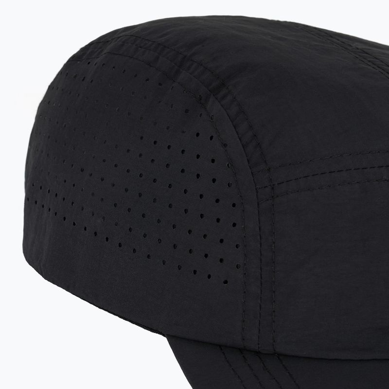 Kepurė su snapeliu KADVA Hiker Cap juoda 10
