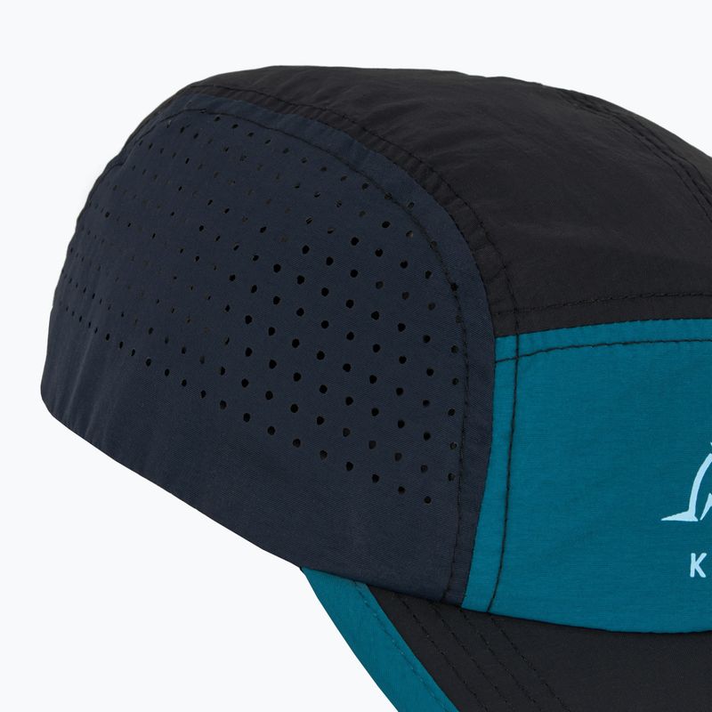 Kepurė su snapeliu KADVA Hiker Cap chaki 10