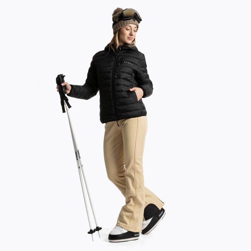 Moteriška striukė KADVA Canyon black 9