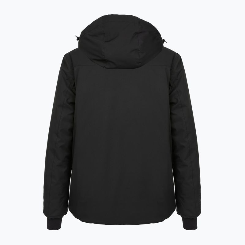 Vyriška slidinėjimo striukė KADVA Edge X Jacket juoda 11