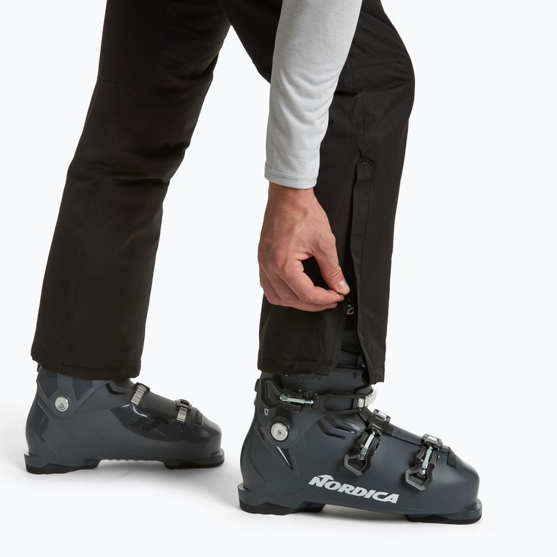 Vyriškos slidinėjimo kelnės KADVA Edge X Pants juodos spalvos 7
