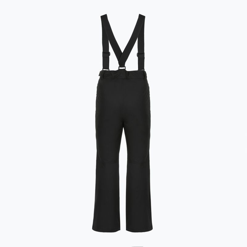 Vyriškos slidinėjimo kelnės KADVA Edge X Pants juodos spalvos 11