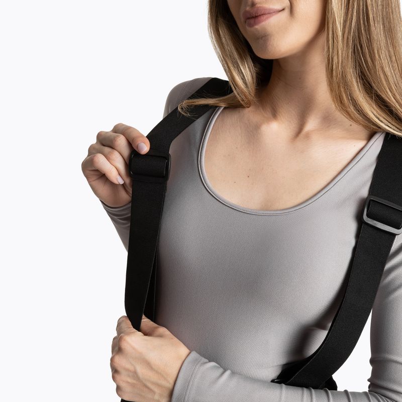 Moteriškos slidinėjimo kelnės KADVA Edge X Pants juodos spalvos 4
