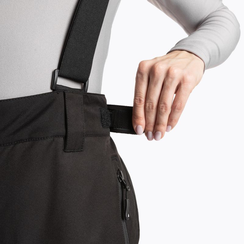 Moteriškos slidinėjimo kelnės KADVA Edge X Pants juodos spalvos 6