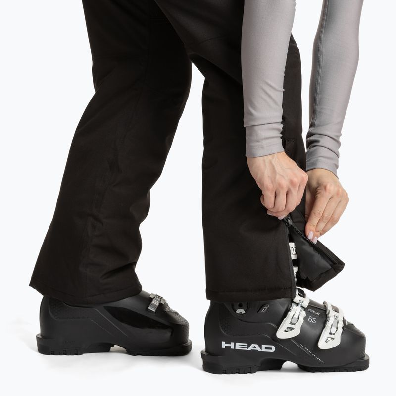 Moteriškos slidinėjimo kelnės KADVA Edge X Pants juodos spalvos 7