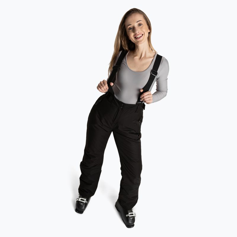 Moteriškos slidinėjimo kelnės KADVA Edge X Pants black 9