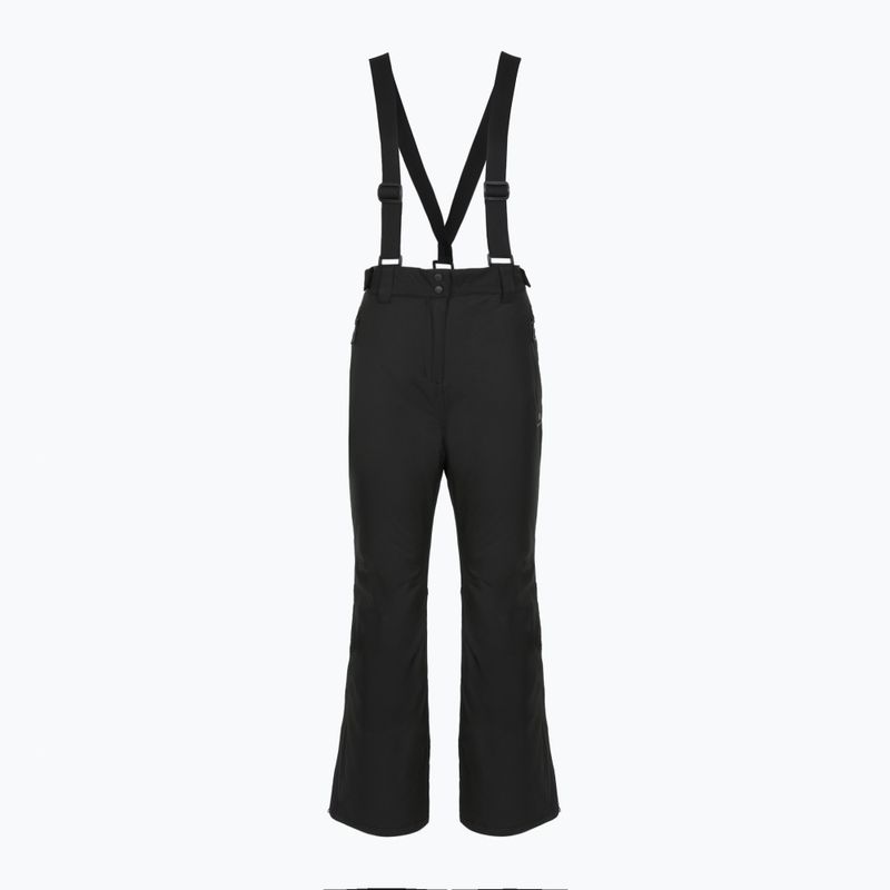 Moteriškos slidinėjimo kelnės KADVA Edge X Pants juodos spalvos 10
