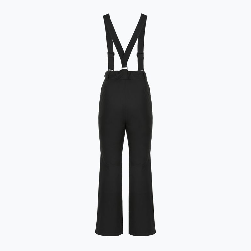 Moteriškos slidinėjimo kelnės KADVA Edge X Pants juodos spalvos 11