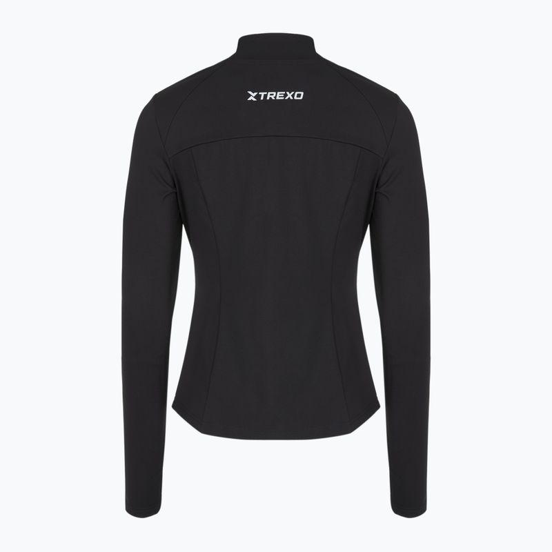 Moteriška XTREXO Trexi palaidinė juoda 8