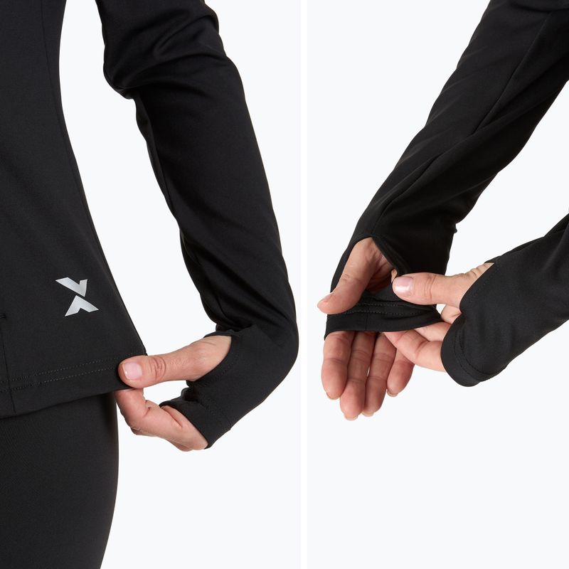 Moteriška XTREXO Trexi palaidinė juoda 5