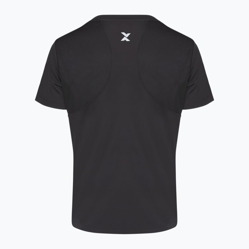 Moteriški marškinėliai XTREXO Trexi Reg Tee black 8