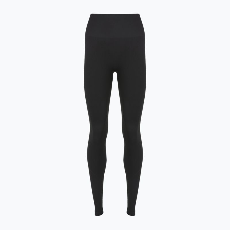 XTREXO moteriškos tamprės Lexi Up Seamless Leggings juodos spalvos 7