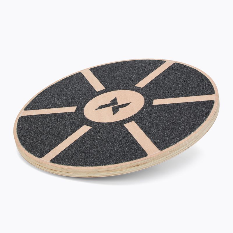 Lygiavertė platforma XTREXO TXO-B4Z085-NC natūralios spalvos