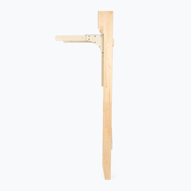 Gimnastikos sienelė su skersiniu XTREXO LW100 wooden 3