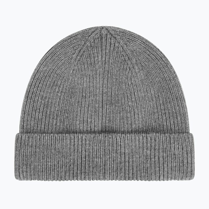 Žieminė kepurė WOOLCANO Merino HAT0440 pilka 2