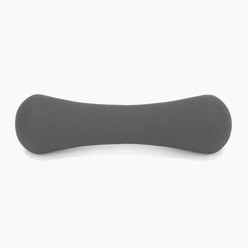 Neopreno hantelis XTREXO TX0-B4M007 0,5 kg pilkas 4