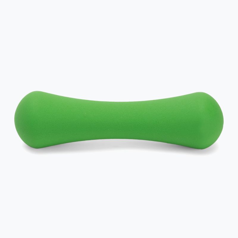 Neopreno hantelis TREXO TX0-B4M008 1 kg žalias 3