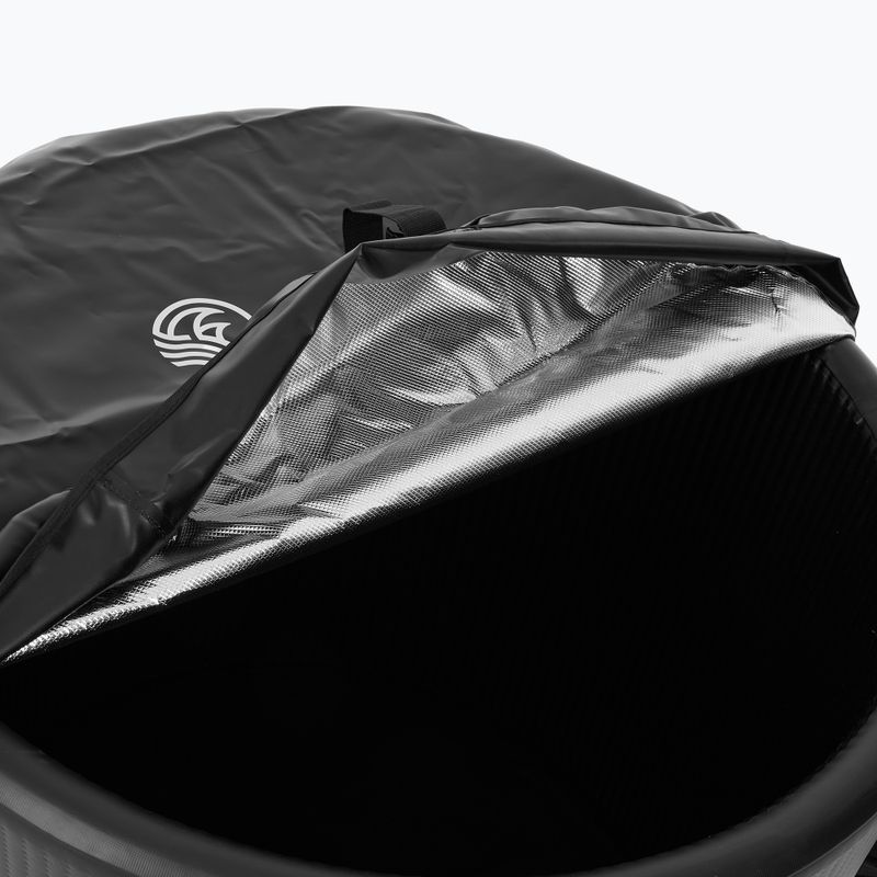 Rinkinys AQUASTIC baseinas 382 l su BrrFree agregatu morsavimui black 13