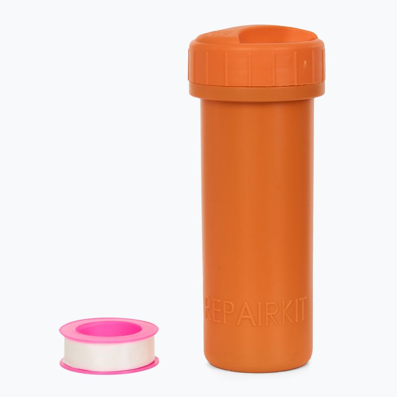AQUASTIC baseinas žiemos maudynėms BrrFree 456L dropstitch juodas 14