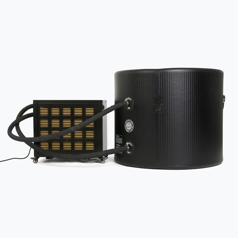 Aušinimo/šildymo agregatas AQUASTIC BrrFree juodas 11