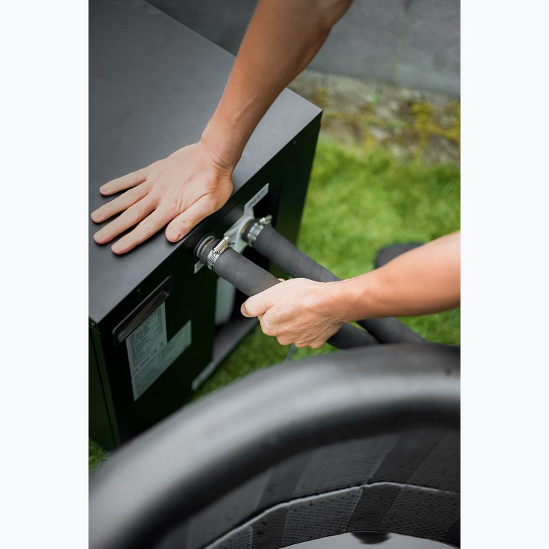 Aušinimo/šildymo agregatas AQUASTIC BrrFree juodas 16