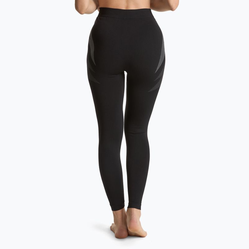 Moteriškų termoaktyvių apatinių rinkinys KADVA ALPINESTEP THERMO LIGHT PLUS black 7