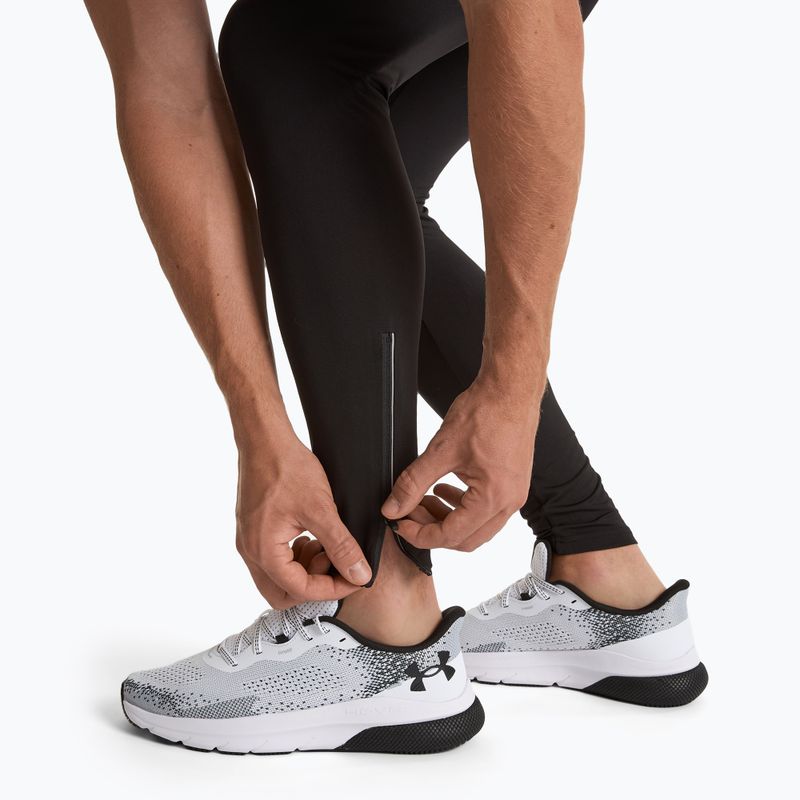 Termoaktyvios kelnės OneTeam GOAL DRY PLUS BOTTOM black 5