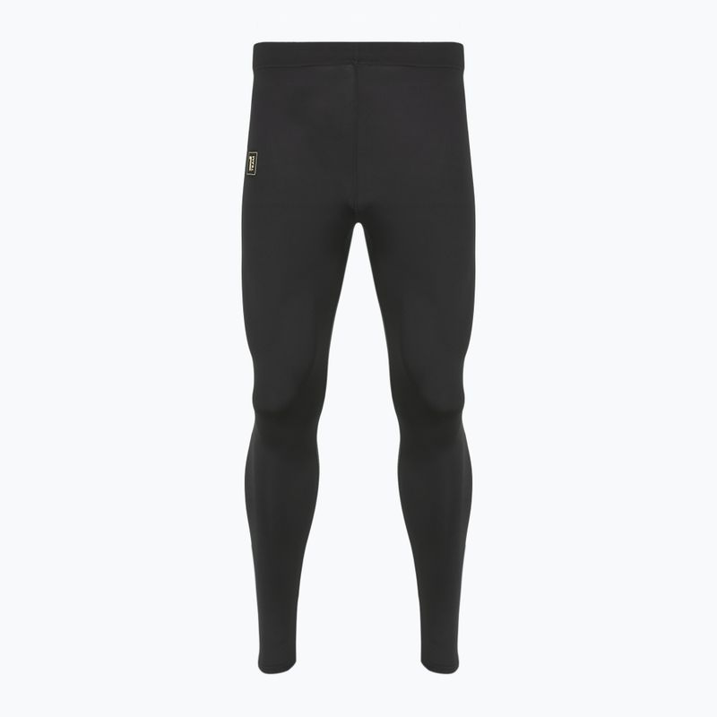 Termoaktyvios kelnės OneTeam GOAL DRY PLUS BOTTOM black 6