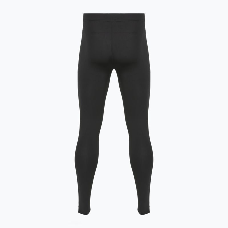 Termoaktyvios kelnės OneTeam GOAL DRY PLUS BOTTOM black 7