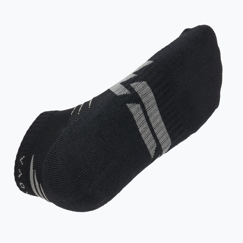 Kojinės KADVA Stride Coolmax Low Cut 2 poros juoda 5