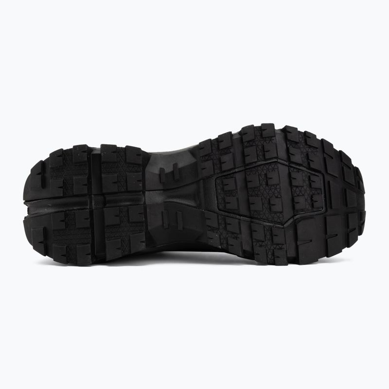 Vyriški žygių batai KADVA Obsidian Mid WP juodi 9