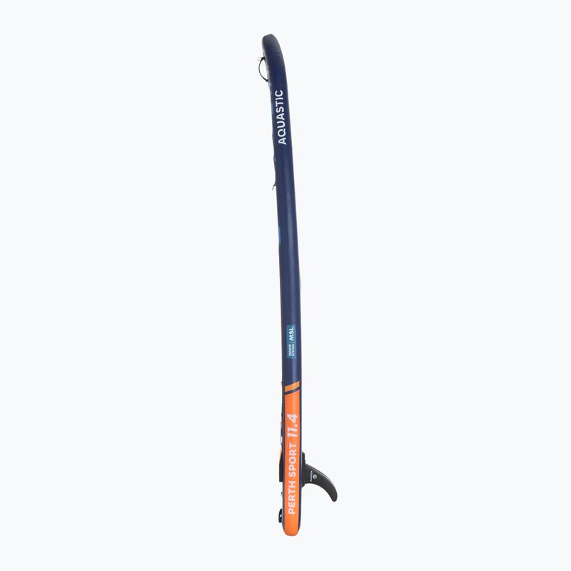 Rinkinys pripučiama lenta SUP AQUASTIC Perth Sport 11'4" MSL allround orange 5