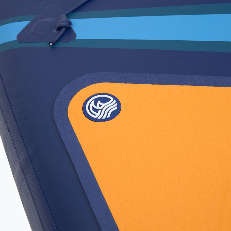 Rinkinys pripučiama lenta SUP AQUASTIC Perth Sport 11'4" MSL allround orange 8