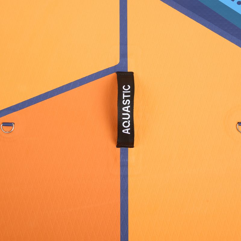 Rinkinys pripučiama lenta SUP AQUASTIC Perth Sport 11'4" MSL allround orange 9
