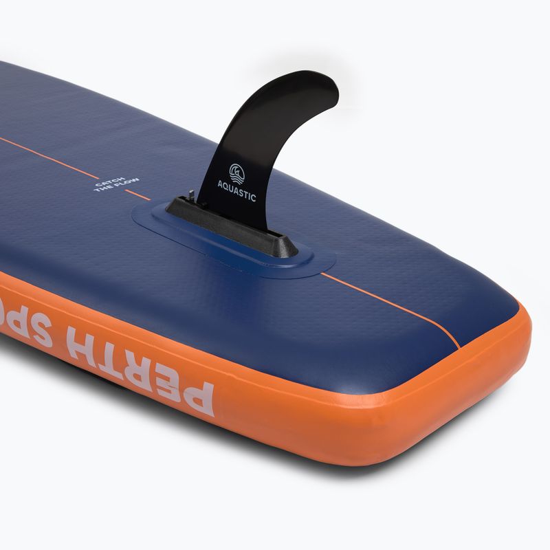 Rinkinys pripučiama lenta SUP AQUASTIC Perth Sport 11'4" MSL allround orange 13
