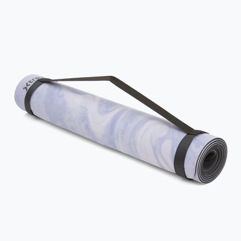 Jogos kilimėlis XTREXO Softea purple 6