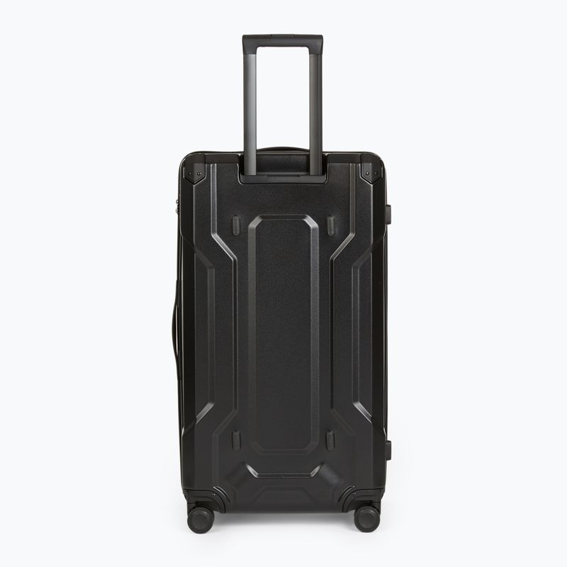 Kelioninis lagaminas KADVA Roca 120 l juodas 4