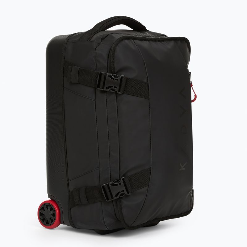 Kelioninis lagaminas KADVA Mons 40 the black 5