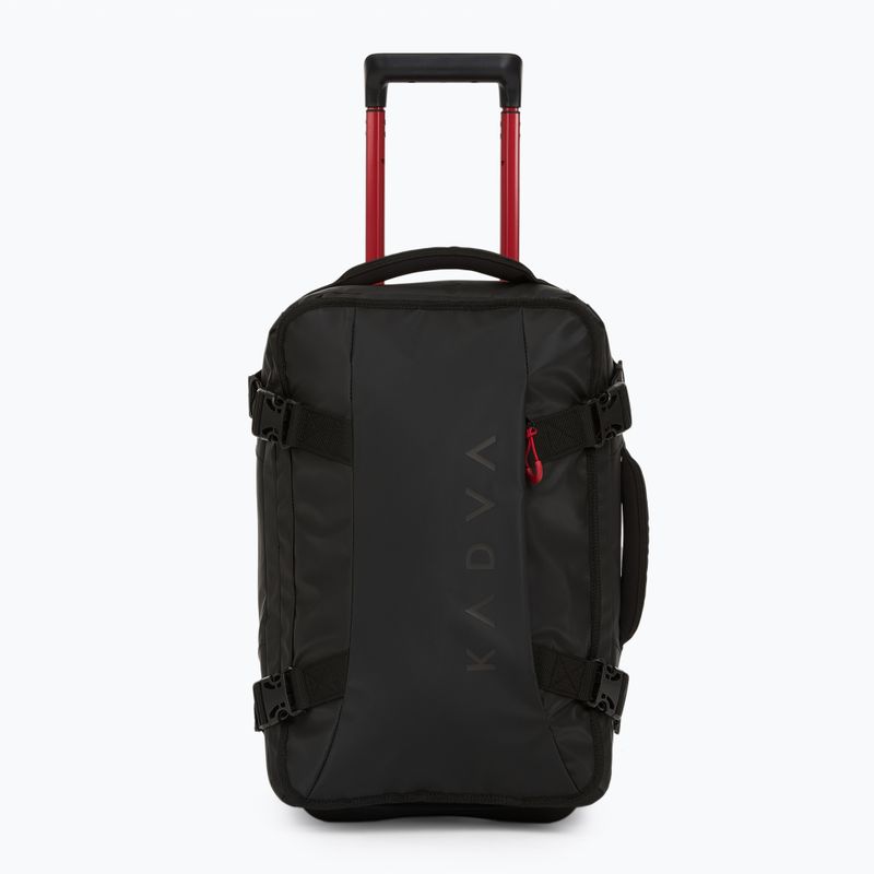 Kelioninis lagaminas KADVA Mons 40 the black 7