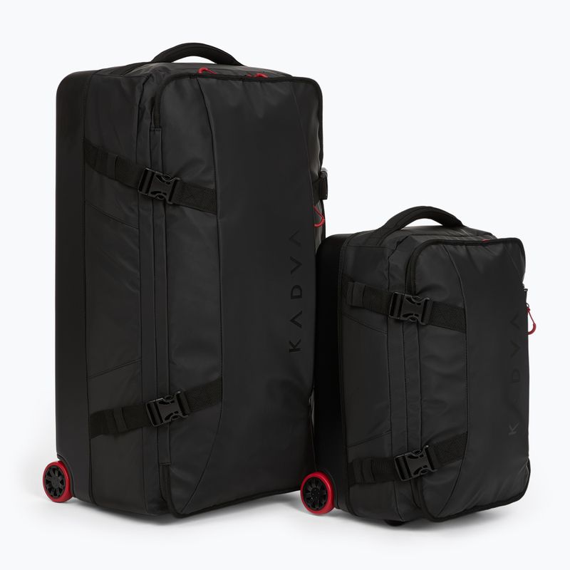 Kelioninis lagaminas KADVA Mons 40 the black 17