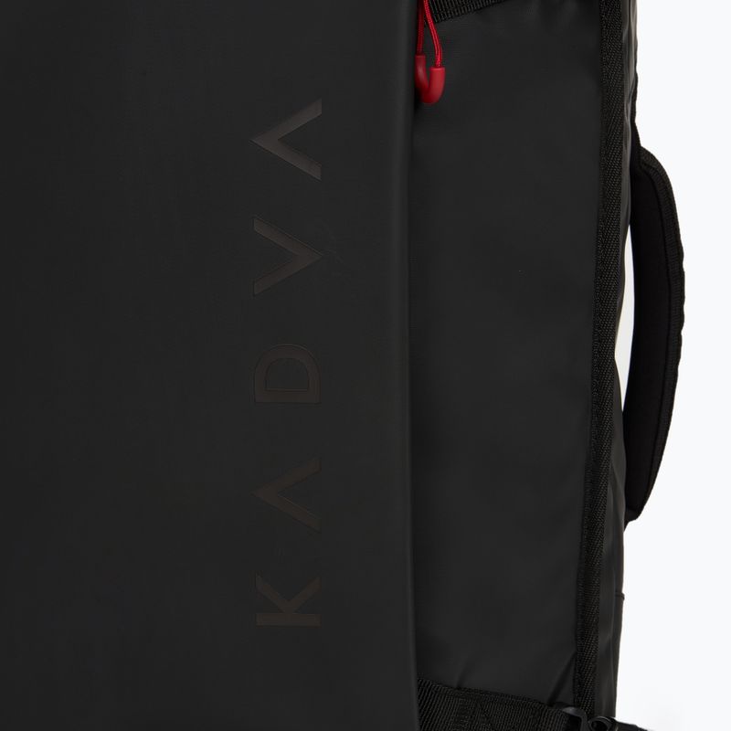 Didelis kelioninis lagaminas KADVA Mons 100 the black 6