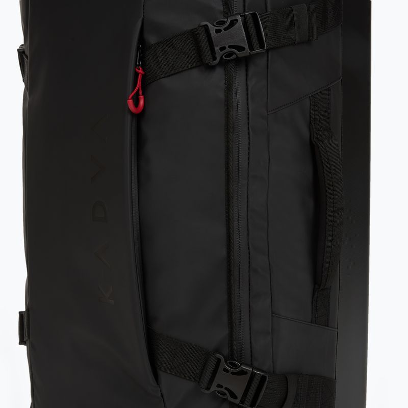 Didelis kelioninis lagaminas KADVA Mons 100 the black 7