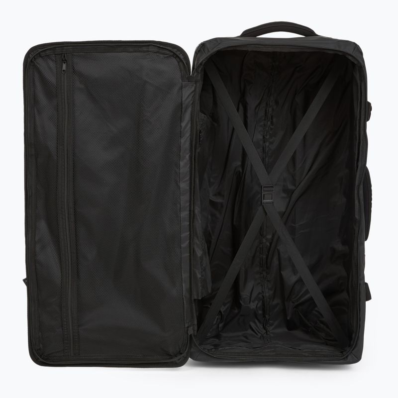 Didelis kelioninis lagaminas KADVA Mons 100 the black 11