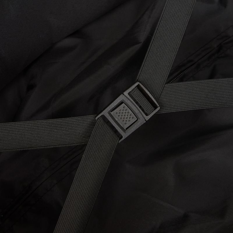 Didelis kelioninis lagaminas KADVA Mons 100 the black 12