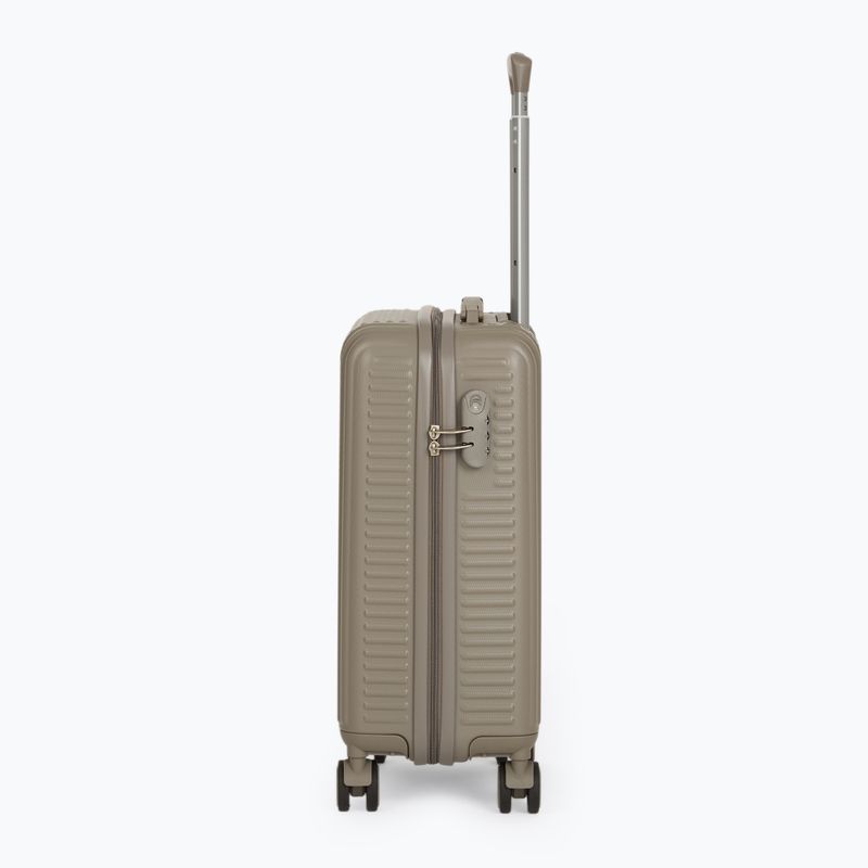 Rankinė kelioninė KADVA Palero 38 l smėlio spalvos 8