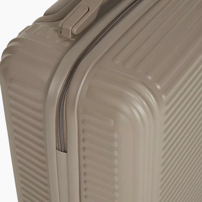 Rankinė kelioninė KADVA Palero 38 l smėlio spalvos 14