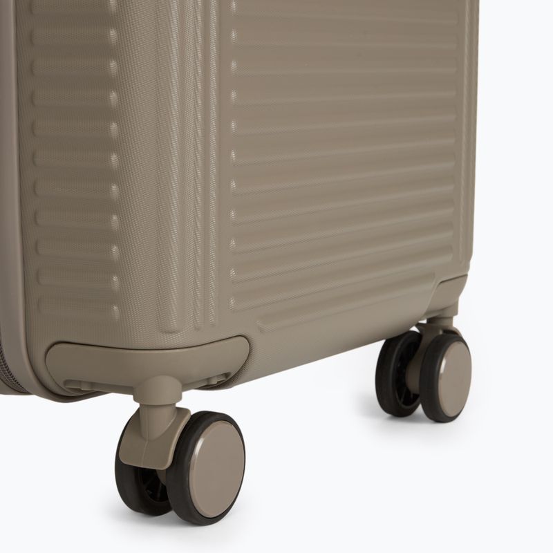 Rankinė kelioninė KADVA Palero 38 l smėlio spalvos 16