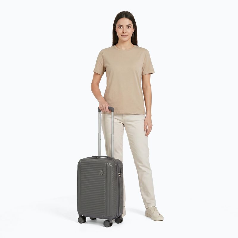 Rankinė kelioninė KADVA Palero 38 l pilka 2