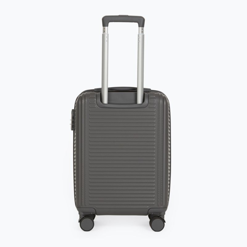 Rankinė kelioninė KADVA Palero 38 l pilka 11
