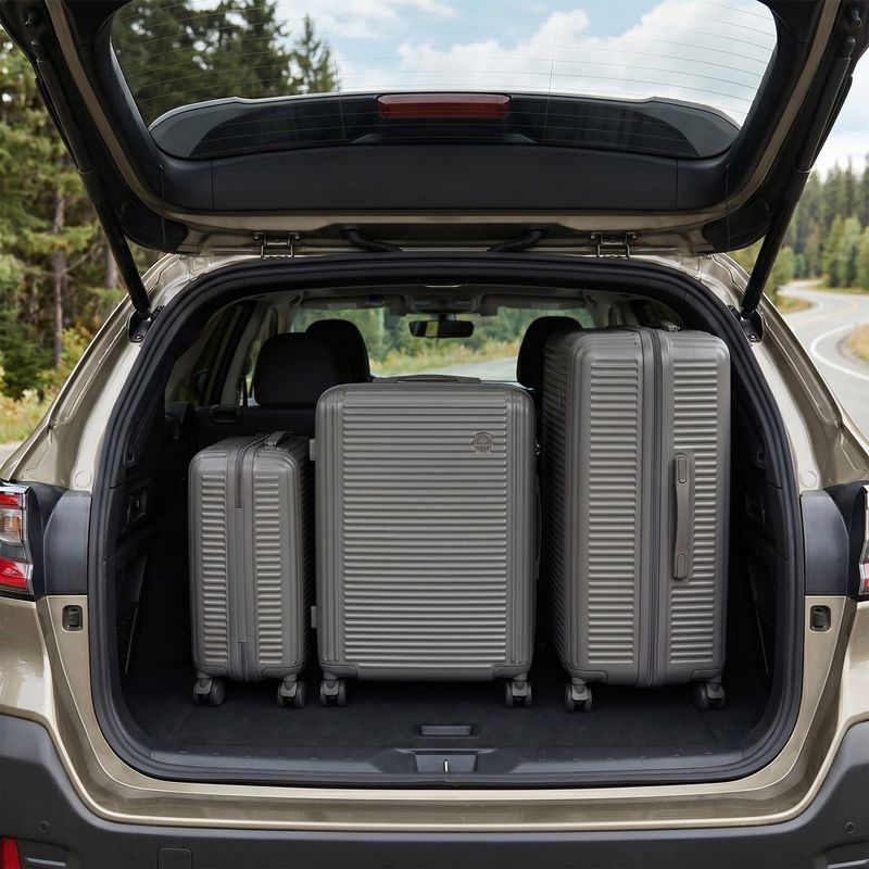 Rankinė kelioninė KADVA Palero 38 l pilka 6